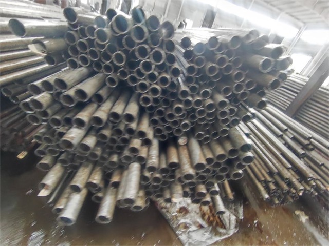 乐山精密无缝钢管生产供应