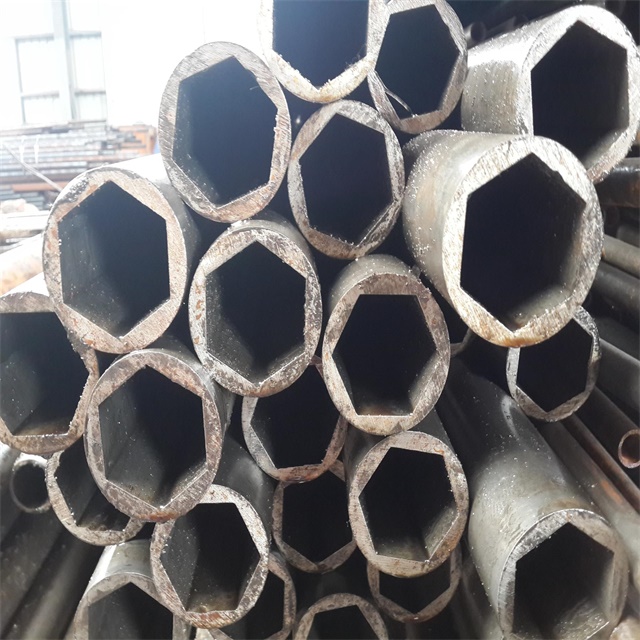 乐山异型无缝钢管